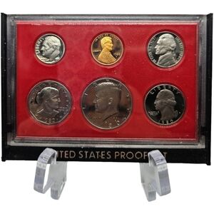 🪙1980 United States Proof Coin Set